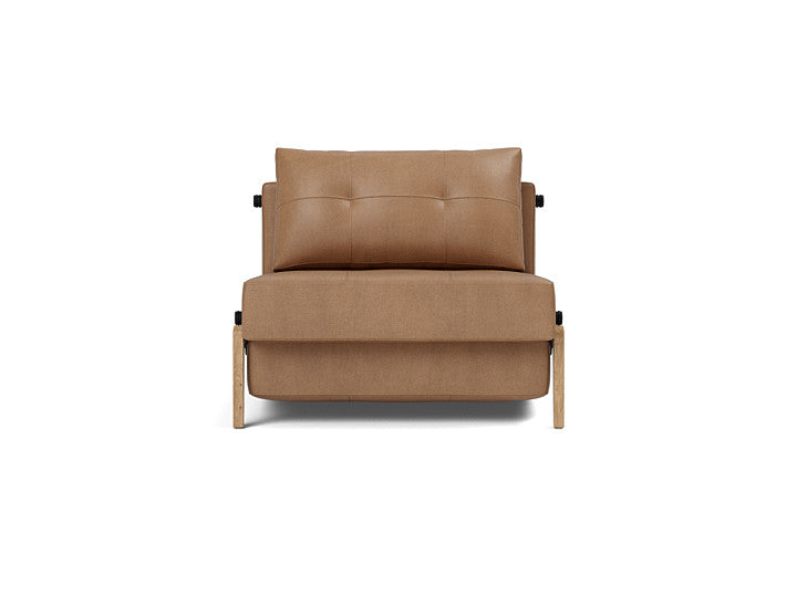 Cubed 90 Wood Chair - variant image