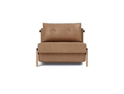 Cubed 90 Wood Chair - variant image