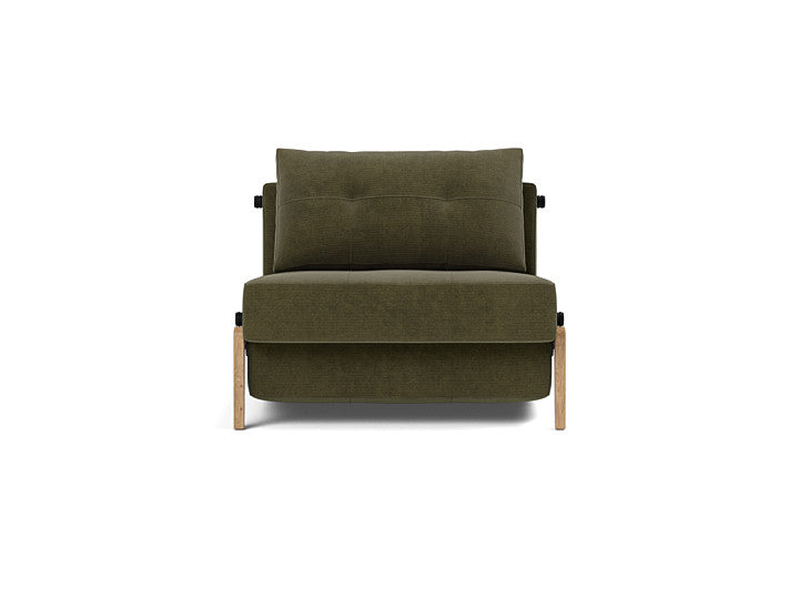 Cubed 90 Wood Chair - variant image