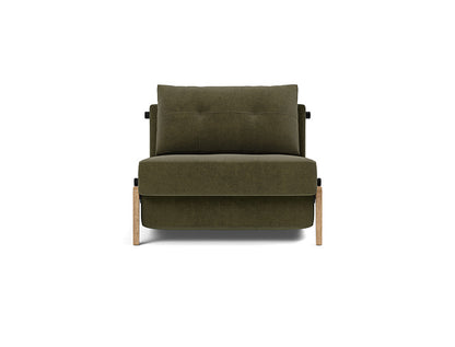 Cubed 90 Wood Chair - variant image