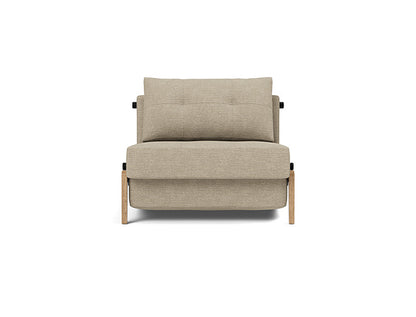 Cubed 90 Wood Chair - variant image