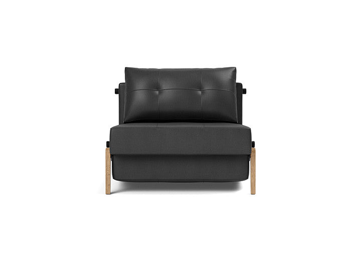 Cubed 90 Wood Chair - variant image