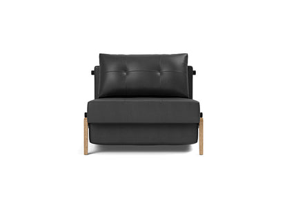Cubed 90 Wood Chair - variant image