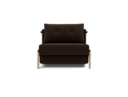 Cubed 90 Wood Chair - variant image