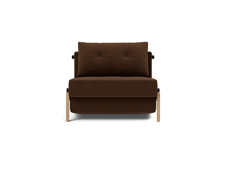 Cubed 90 Wood Chair - variant image