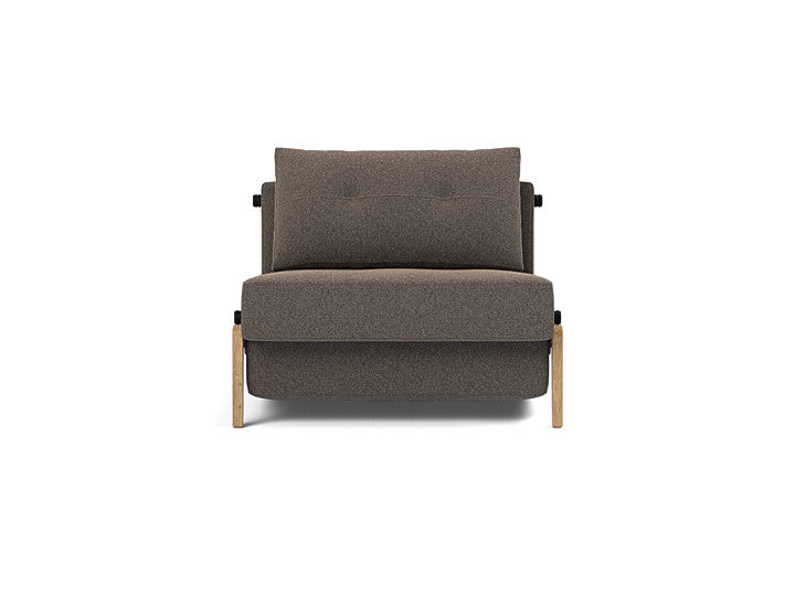 Cubed 90 Wood Chair - variant image