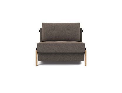 Cubed 90 Wood Chair - variant image