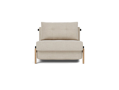 Cubed 90 Wood Chair - variant image