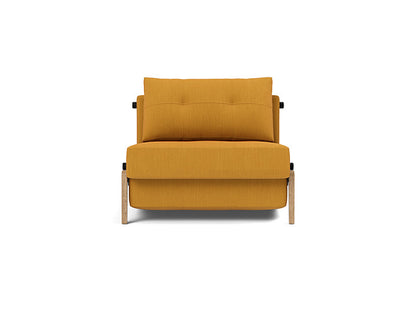 Cubed 90 Wood Chair - variant image