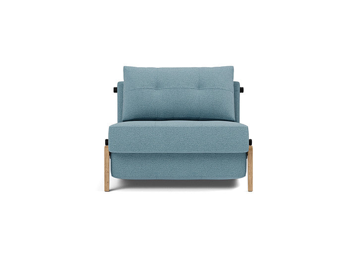 Cubed 90 Wood Chair - variant image