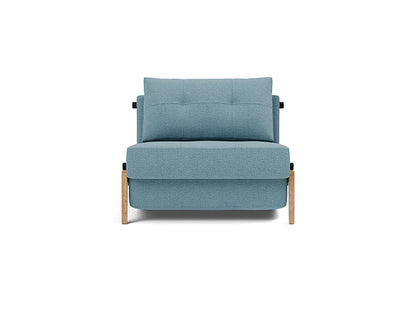 Cubed 90 Wood Chair - variant image