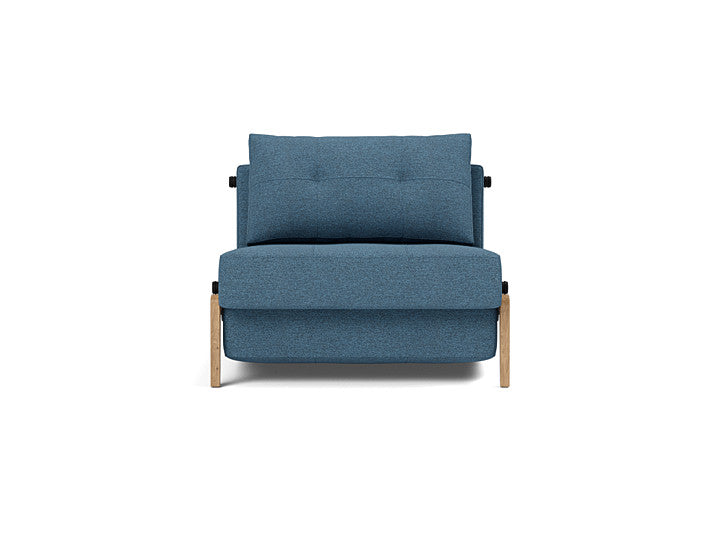 Cubed 90 Wood Chair - variant image