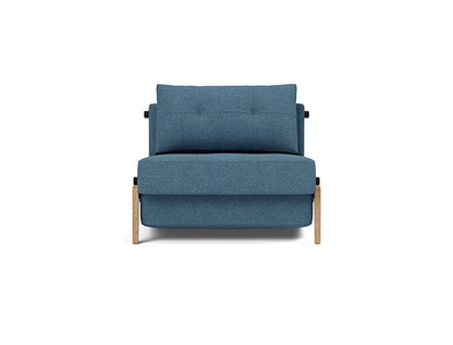 Cubed 90 Wood Chair - variant image