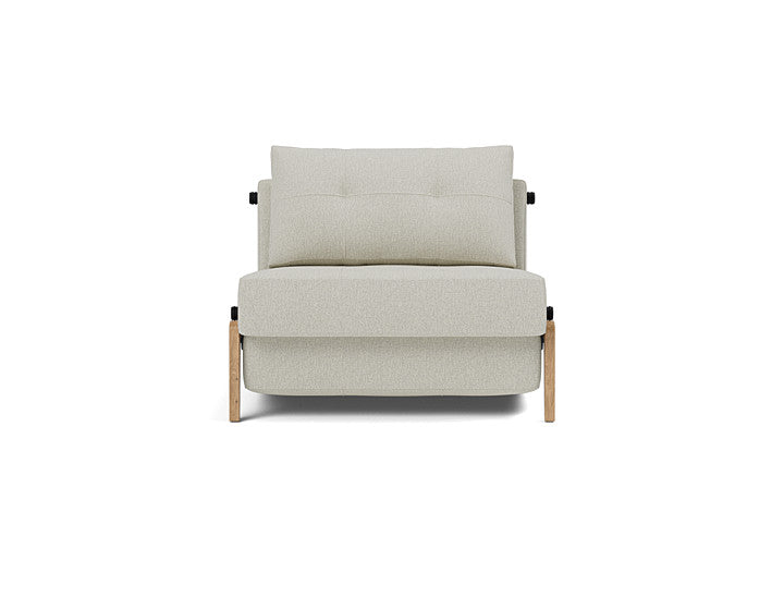 Cubed 90 Wood Chair - variant image