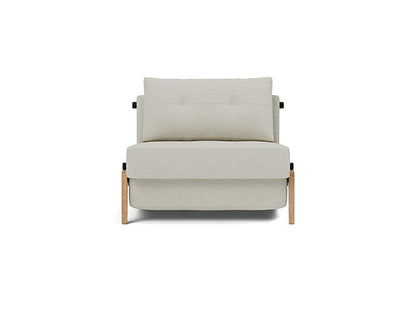 Cubed 90 Wood Chair - variant image