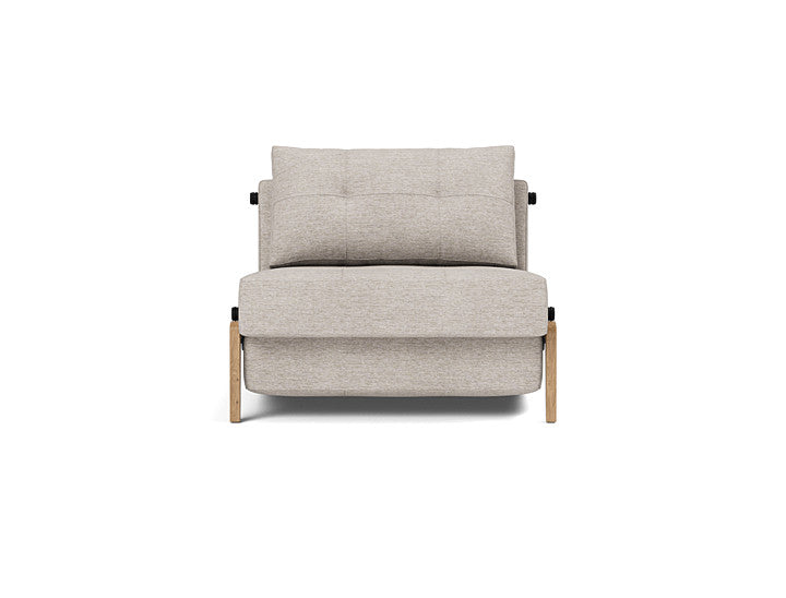 Cubed 90 Wood Chair - variant image