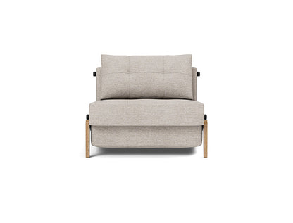 Cubed 90 Wood Chair - variant image
