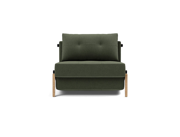Cubed 90 Wood Chair - variant image