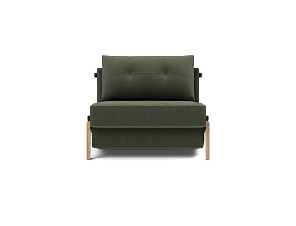 Cubed 90 Wood Chair - variant image