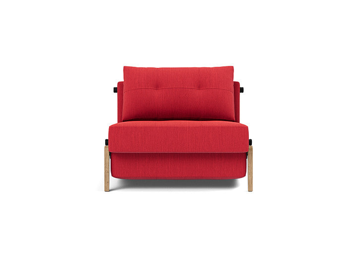 Cubed 90 Wood Chair - variant image