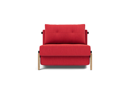 Cubed 90 Wood Chair - variant image