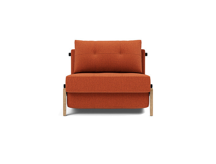 Cubed 90 Wood Chair - variant image