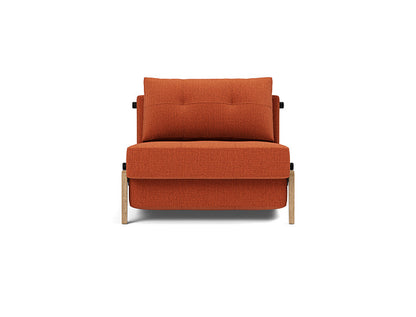 Cubed 90 Wood Chair - variant image
