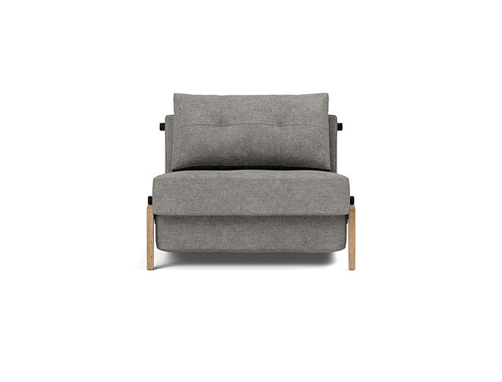 Cubed 90 Wood Chair - variant image