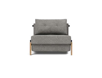 Cubed 90 Wood Chair - variant image