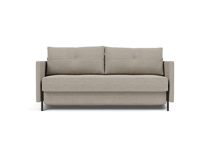 Cubed 160 Sofa Bed With Arms - variant image