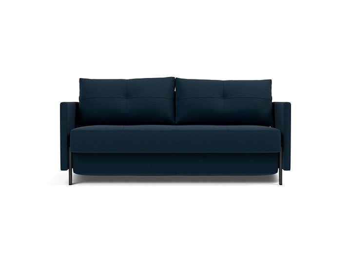 Cubed 160 Sofa Bed With Arms - variant image