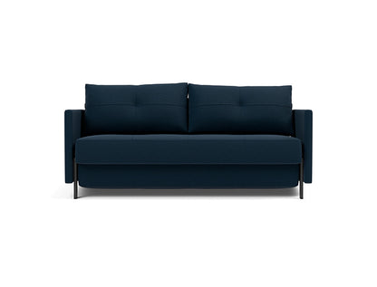Cubed 160 Sofa Bed With Arms - variant image