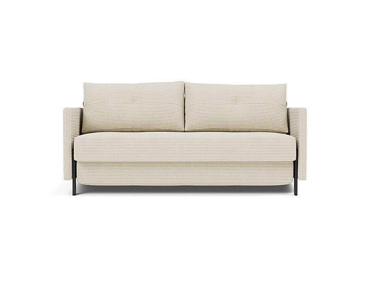 Cubed 160 Sofa Bed With Arms - variant image