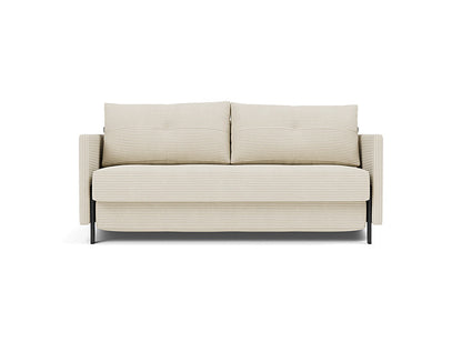 Cubed 160 Sofa Bed With Arms - variant image