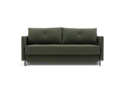Cubed 160 Sofa Bed With Arms - variant image