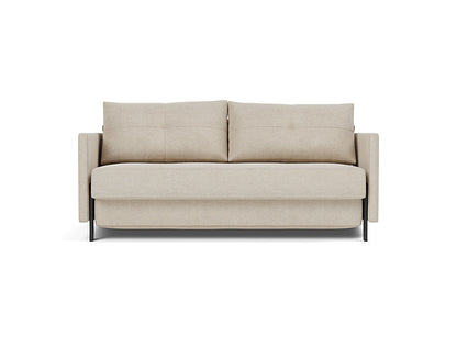 Cubed 160 Sofa Bed With Arms - variant image