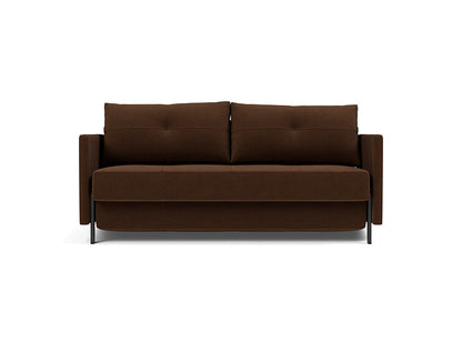 Cubed 160 Sofa Bed With Arms - variant image