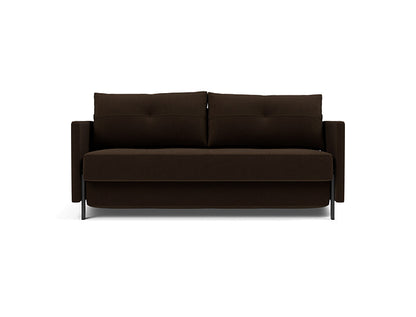 Cubed 160 Sofa Bed With Arms - variant image