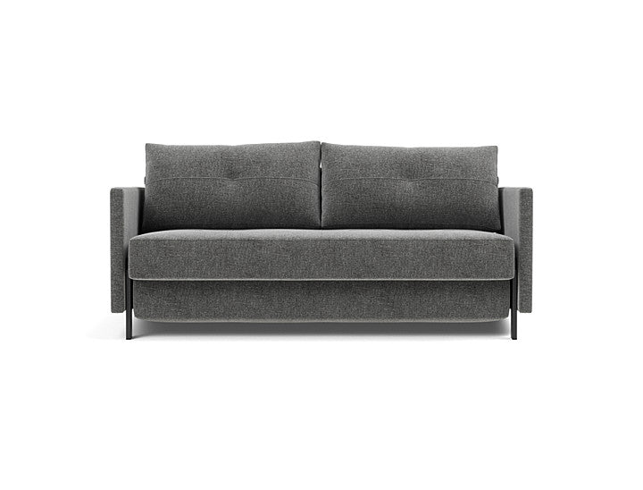 Cubed 160 Sofa Bed With Arms - variant image