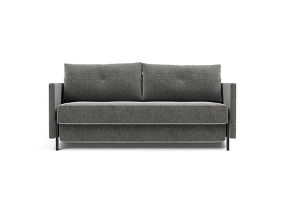 Cubed 160 Sofa Bed With Arms - variant image