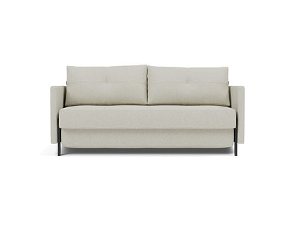 Cubed 160 Sofa Bed With Arms - variant image