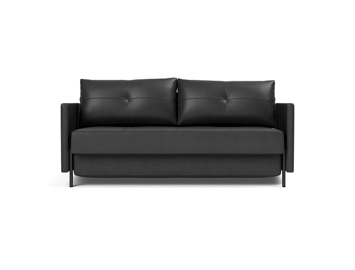 Cubed 160 Sofa Bed With Arms - variant image