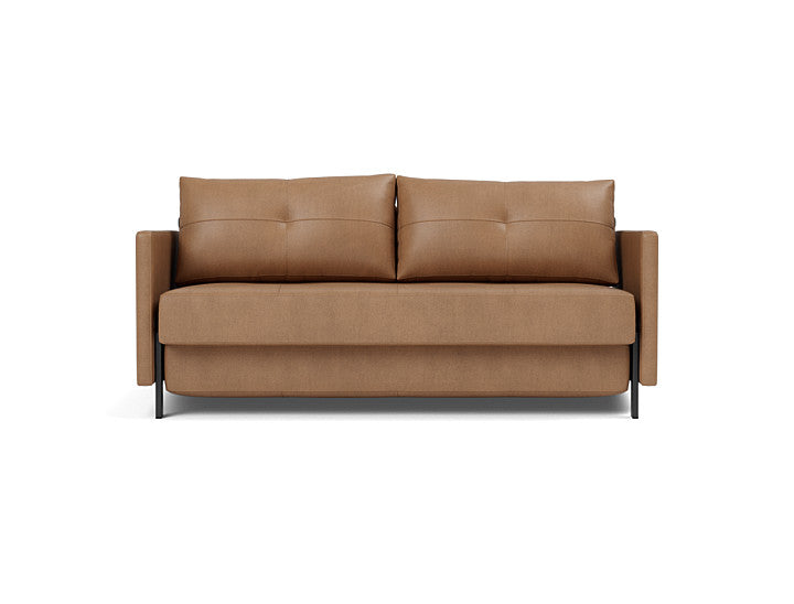 Cubed 160 Sofa Bed With Arms - variant image