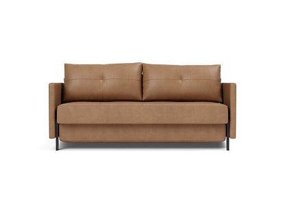 Cubed 160 Sofa Bed With Arms - variant image