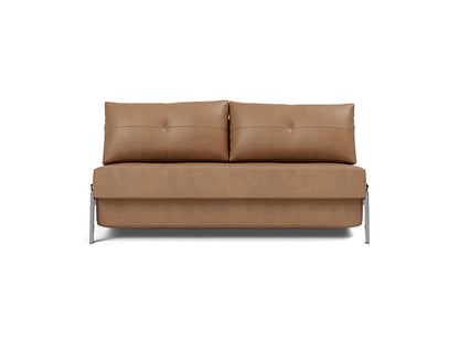 Cubed 160 Chrome Sofa Bed - variant image