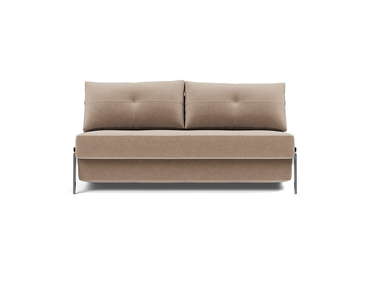 Cubed 160 Alu Sofa Bed - variant image