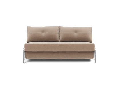 Cubed 160 Alu Sofa Bed - variant image