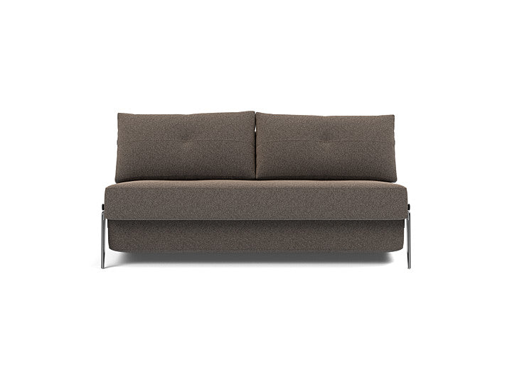 Cubed 160 Alu Sofa Bed - variant image