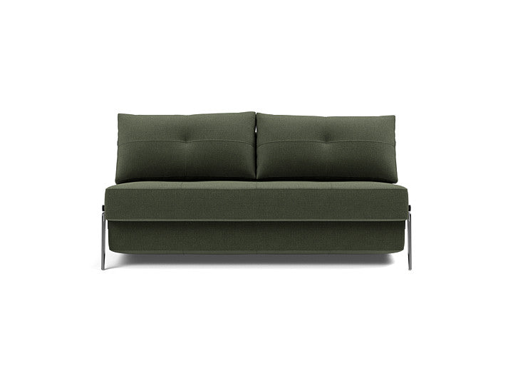 Cubed 160 Alu Sofa Bed - variant image