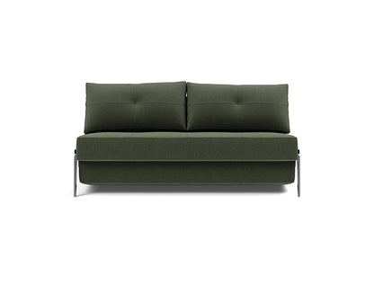 Cubed 160 Alu Sofa Bed - variant image